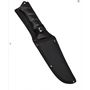 Picture of BLACK G10 COMBAT KNIFE WITH NY